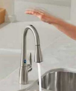 Moen Motionsense Kitchen Faucet [...as Good as it Looks?]